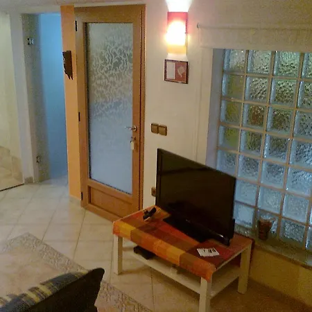 Apartmán Apartma 