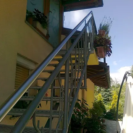Appartement Apartma 