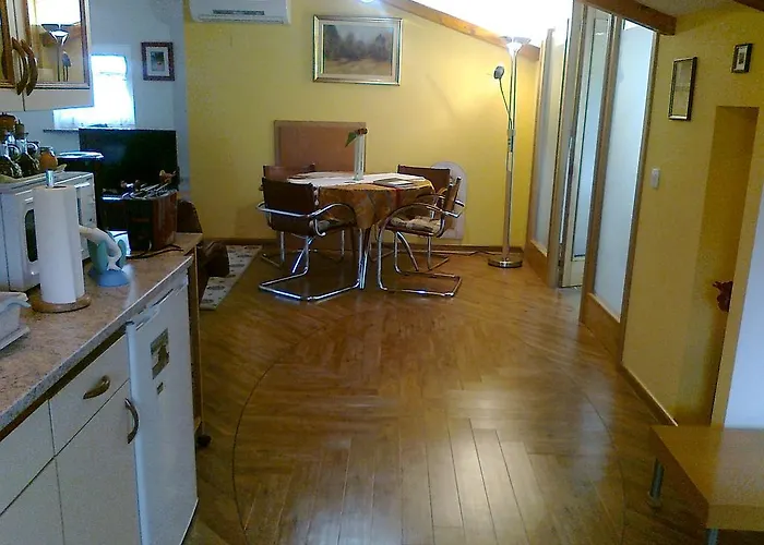 Appartement Apartma 