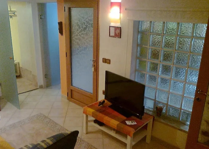 Appartement Apartma 